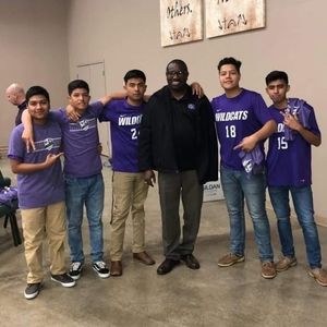 Meet your Posher, Brandon